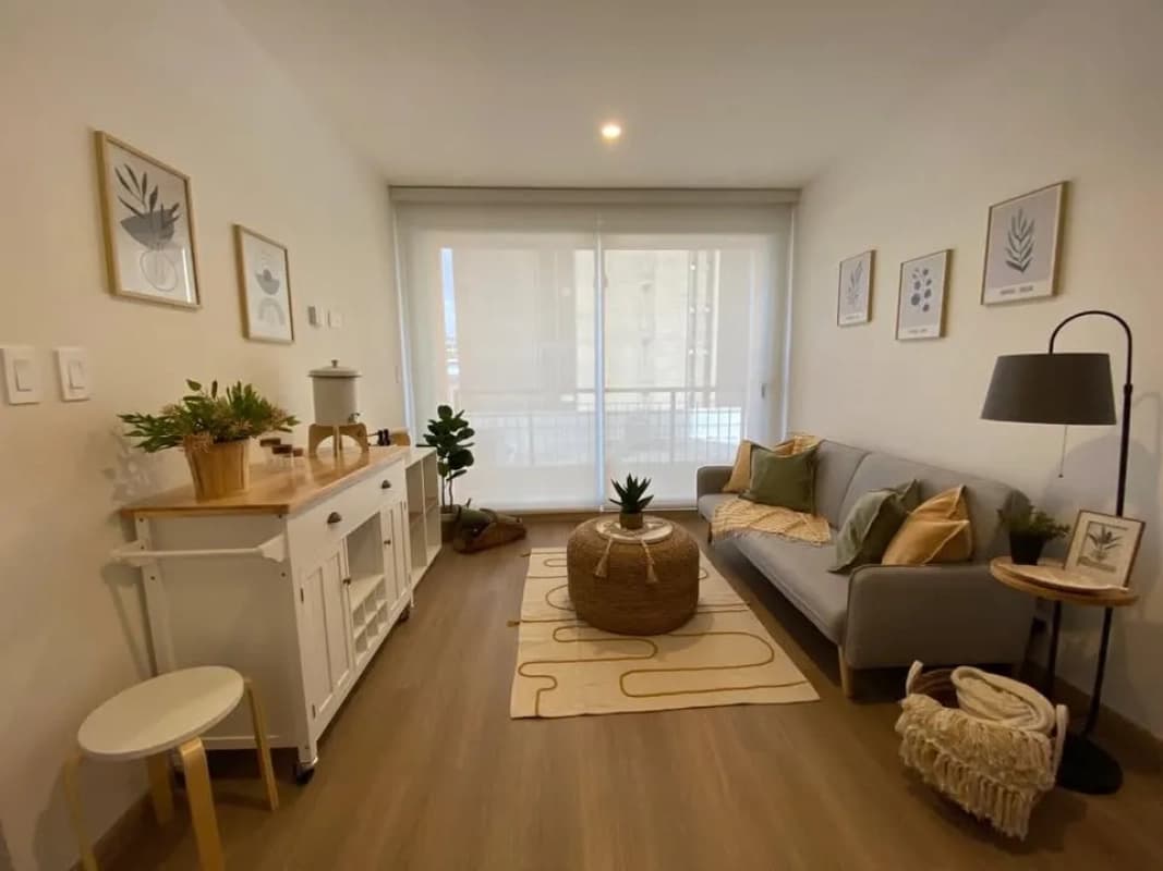 Apartamento en Zona 4