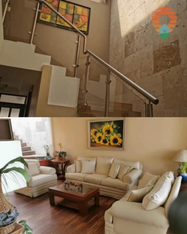 ¿Buscas una casa como inversión? Invierte en esta casa con 2 aptos como ingreso adicional. (Ubicado en Z15 - Dentro de garita)