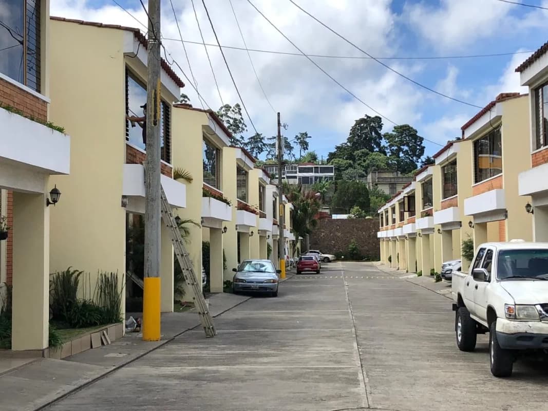 Casa en Venta Carretera a El Salvador  Km 14.5