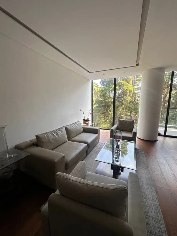 venta de apartamento en VH1 vista al bosque