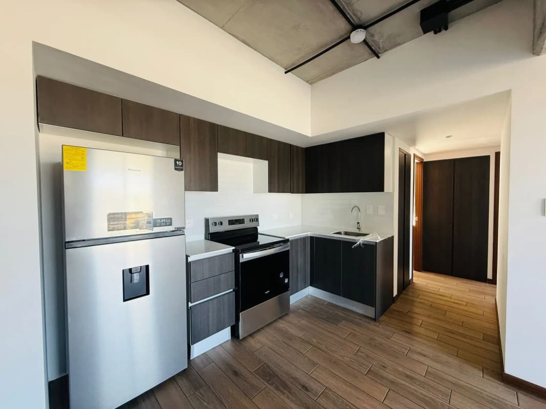 ALQUILER DE HERMOSO APARTAMENTO PARA ESTRENAR - INARA 4, ZONA 4
