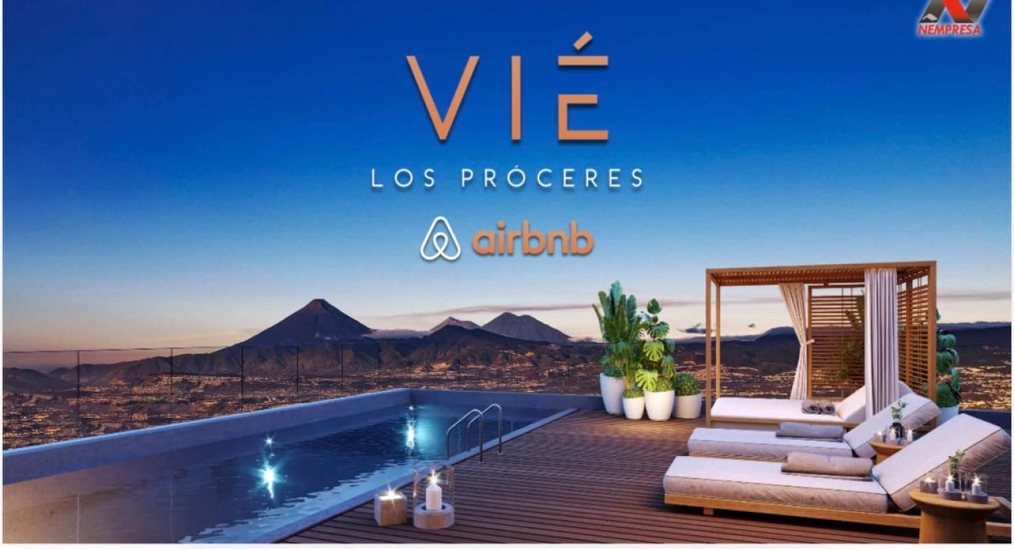 Apartamentos en planos en Edificio Vie Proceres!