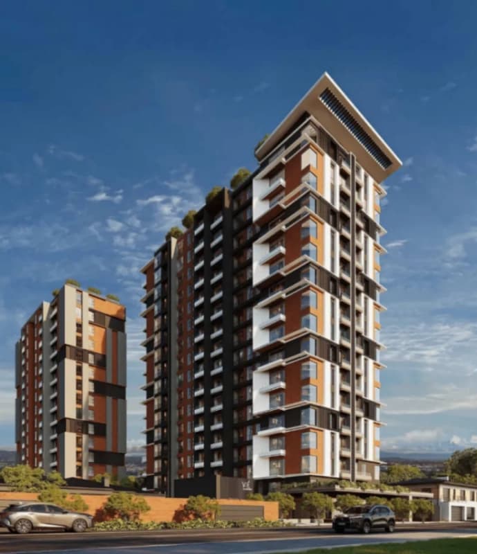 Apartamentos en Zona 13 - Vié Las Américas