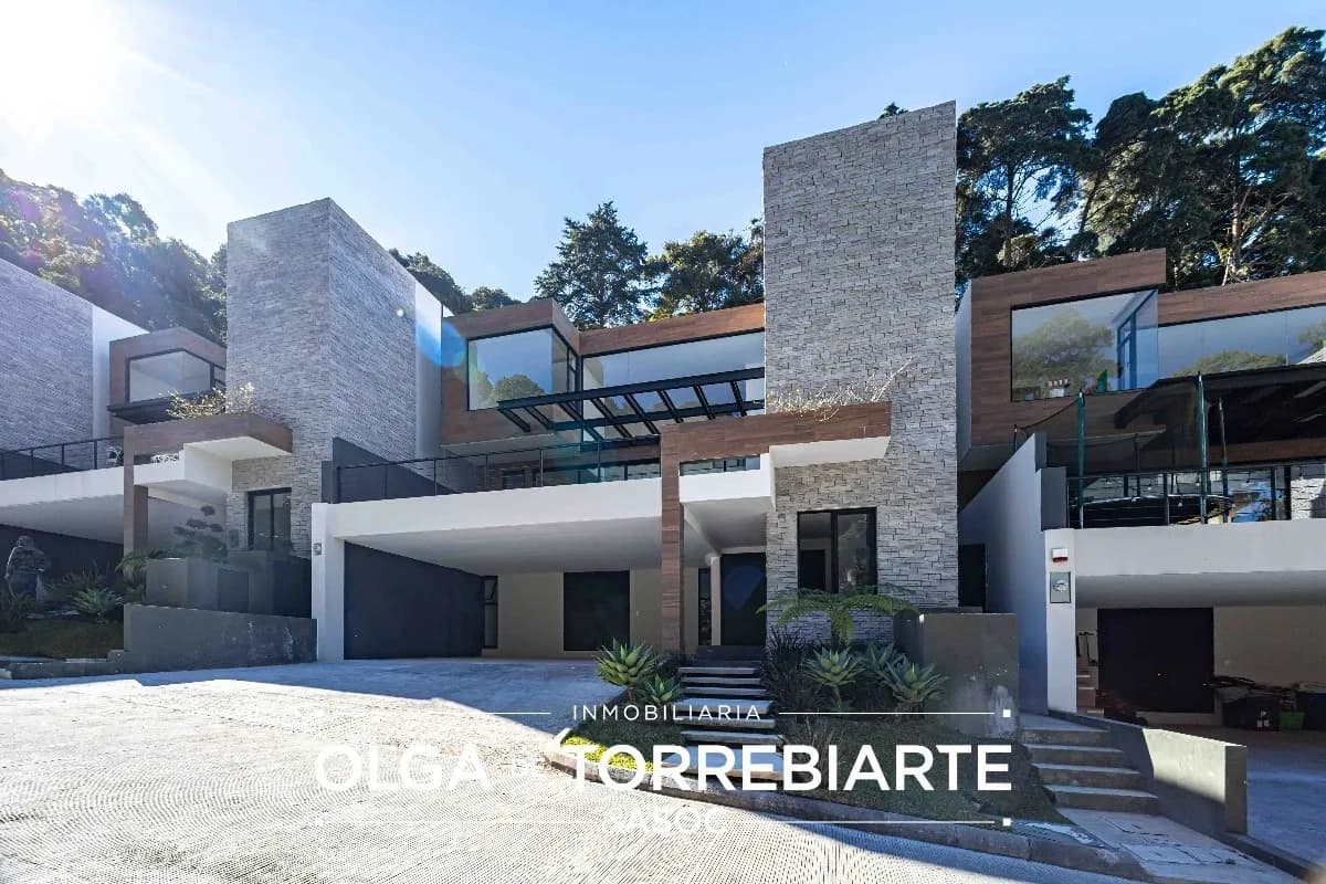 Casa en Arama, Santa Catarina Pinula
