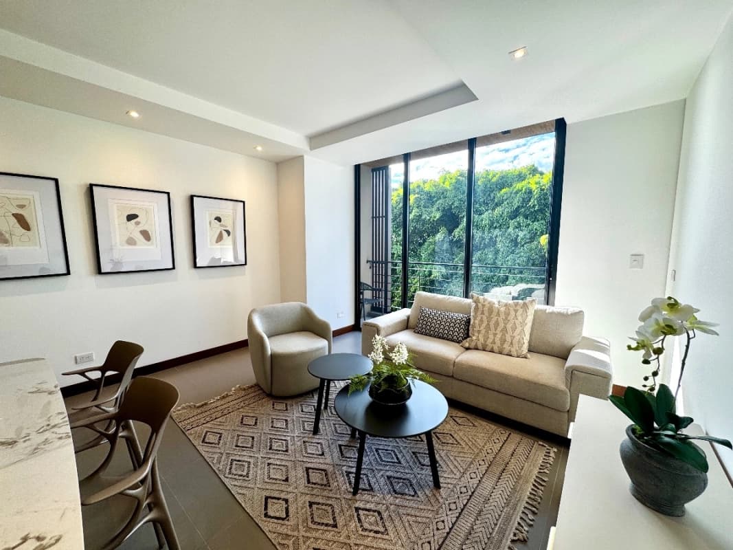 Apartamento de 2 dormitorios en venta en zona 13