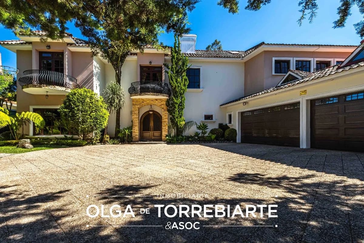 Casa en Casa y Campo