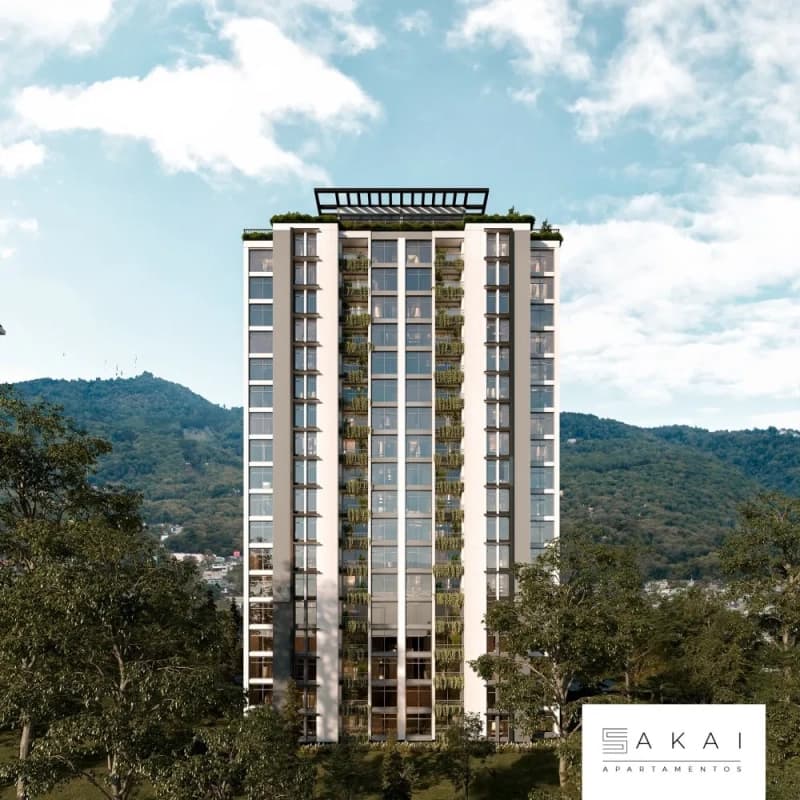 Apartamento en venta en Sakai Apartamentos, zona 1, Mixco
