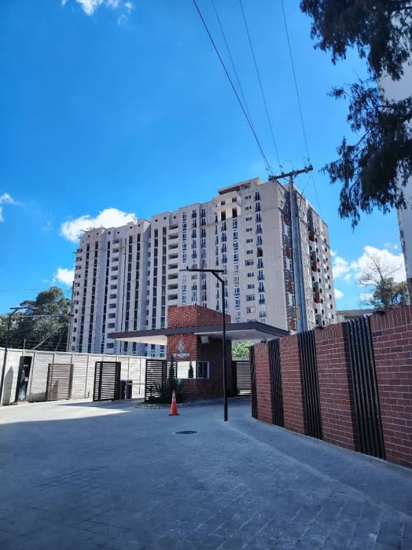 Oportunidad de Inversión apartamento en venta en zona 6 Cumbres del Pedregal, para estrenar.
