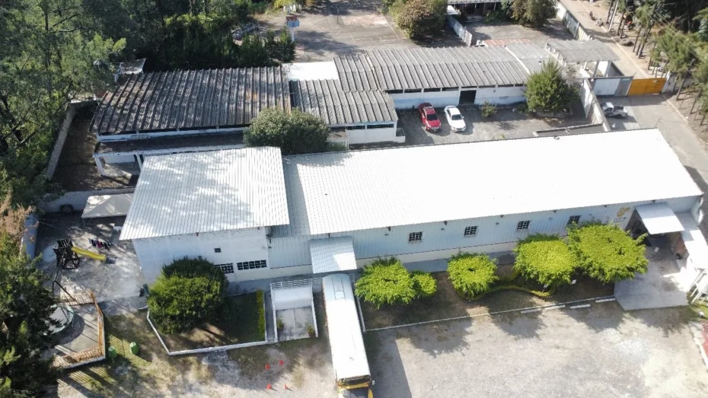 EDIFICIO EN RENTA EN SAN CRISTOBAL PARA COMERCIO O INDUSTRIA