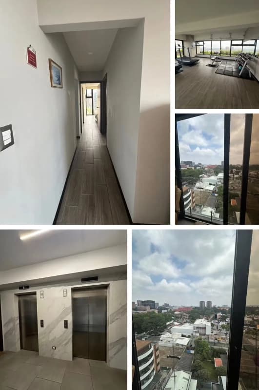 Apartamento en VENTA en zona 10