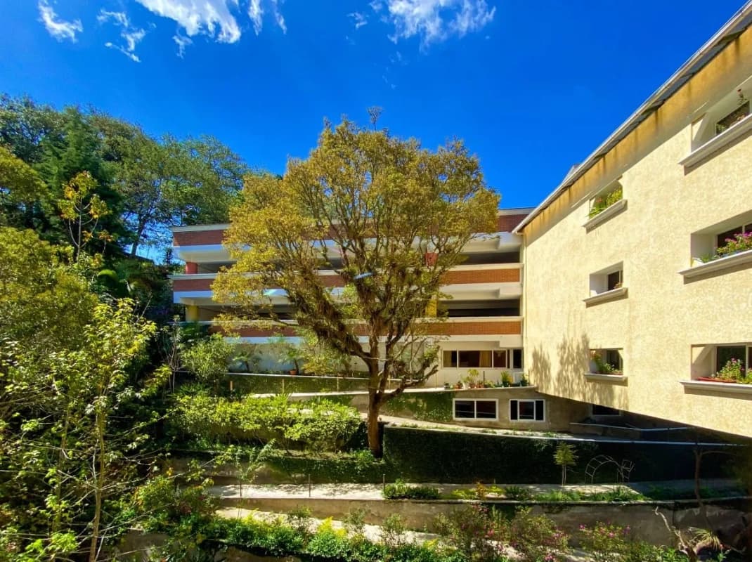 Apartamentos en La Montaña zona 16