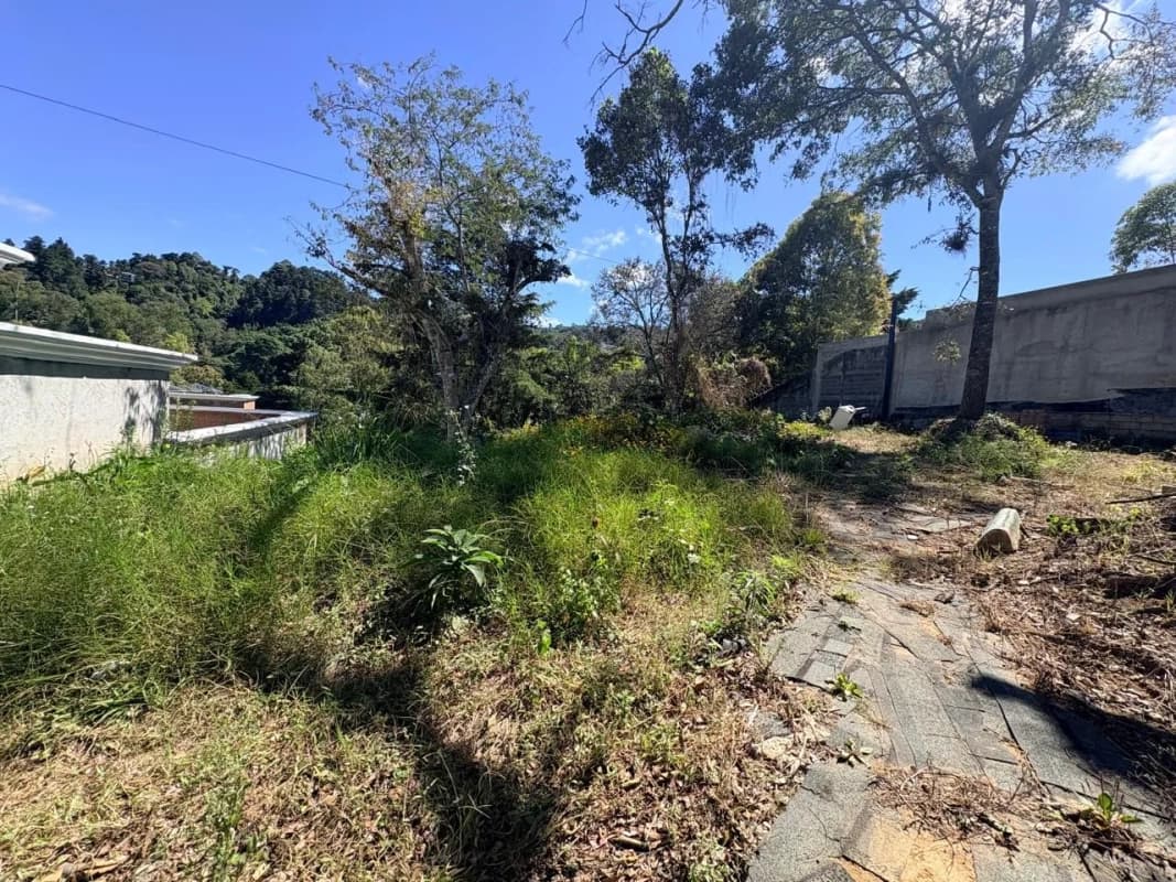Terreno en Venta en Residencial La Montaña