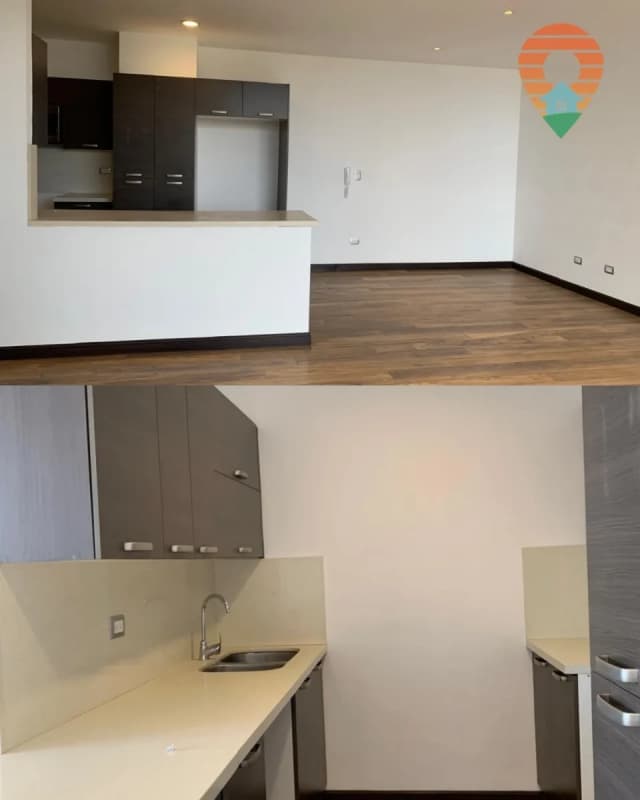 Apto amplio y moderno en venta ZONA 15, VH II