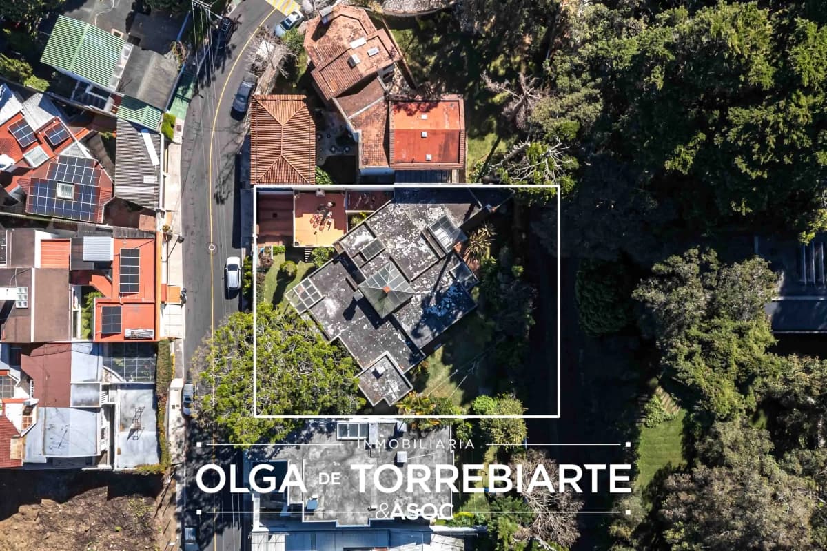 Casa de 1 nivel en Condominio El Prado, Zona 10