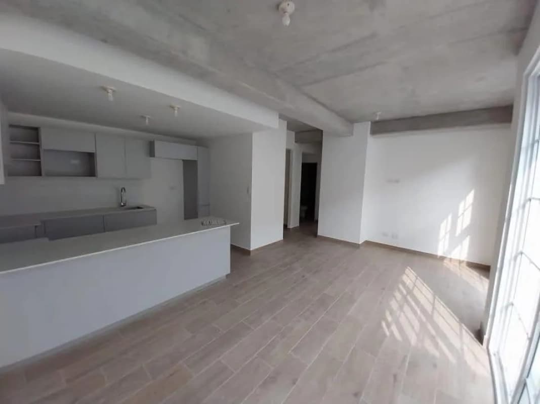 VENDO APARTAMENTO EN ZONA 2