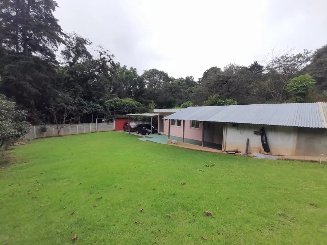 VENDO HERMOSA GRANJA EN EL MANZANILLO, SACATEPÉQUEZ