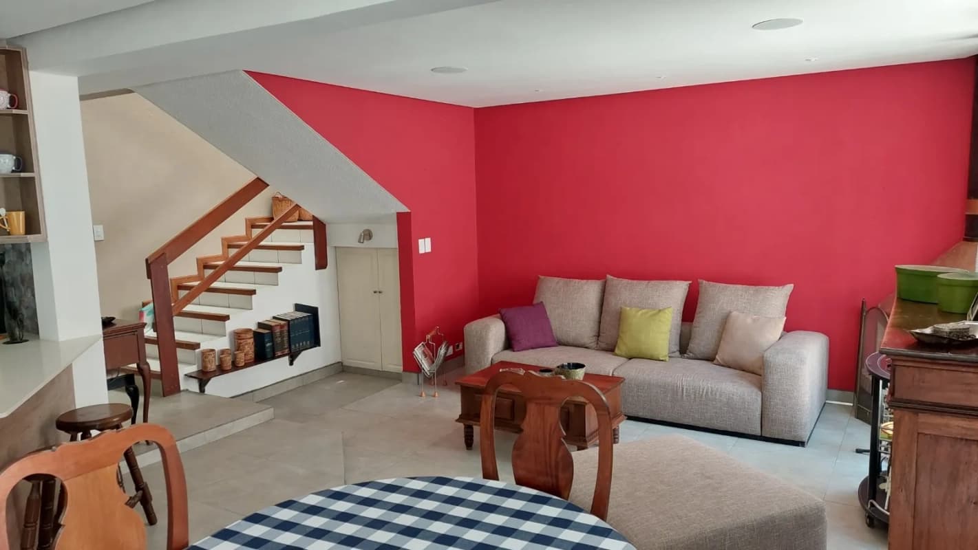 ALQUILER DE CÉNTRICO TOWNHOUSE  - MONTE AZUL, ZONA 13