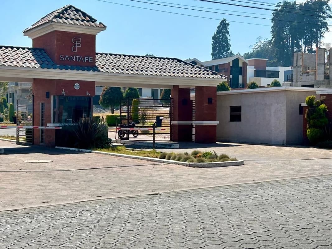 terreno en venta condominio Santa Fe Xela