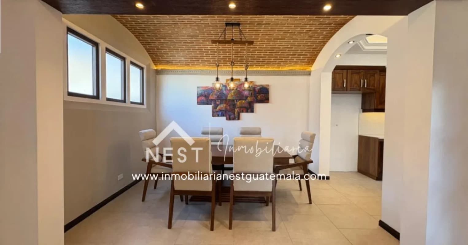 Hermosa casa colonial en Venta | ANTIGUA GARDENS - Sacatepéquez