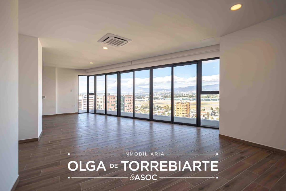 Apartamento en Parque 14, Zona 14