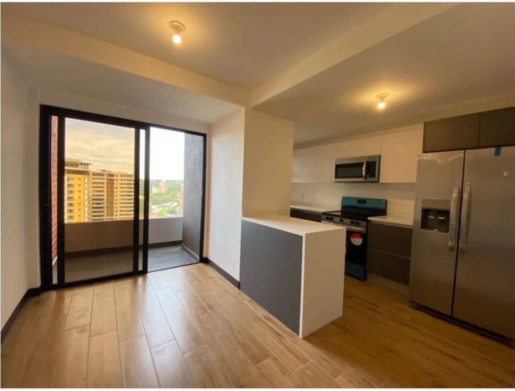 APARTAMENTO EN RENTA - zona 15 VHII