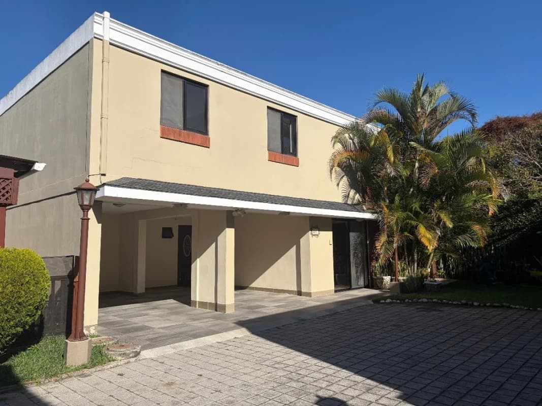 Hermosa casa en venta