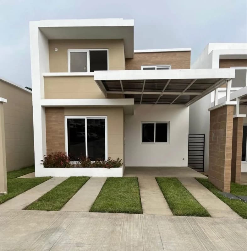 Casa en Venta Km. 25 Carretera a El Salvador
