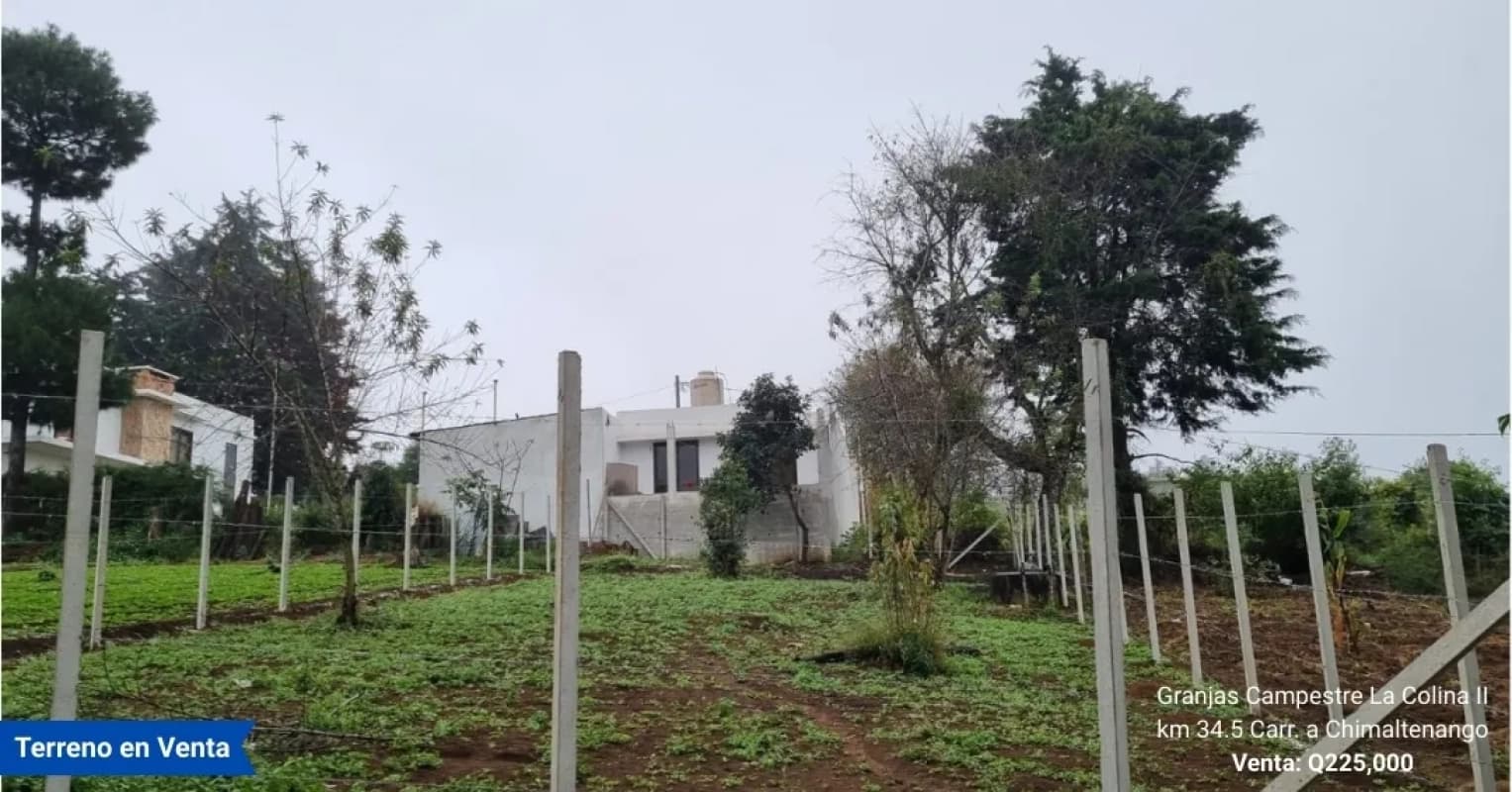 Terreno en Venta en Granjas Campestre La Colina II