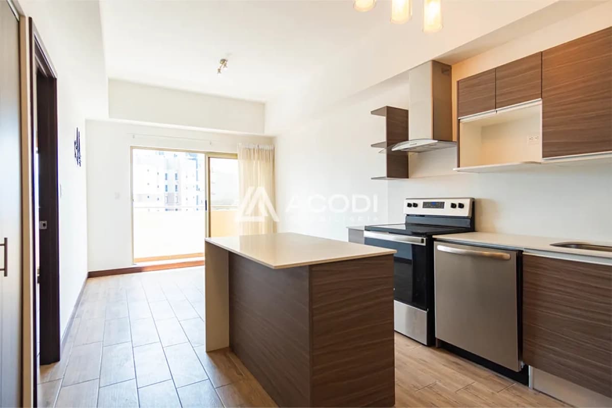 Apartamento en Zona 10