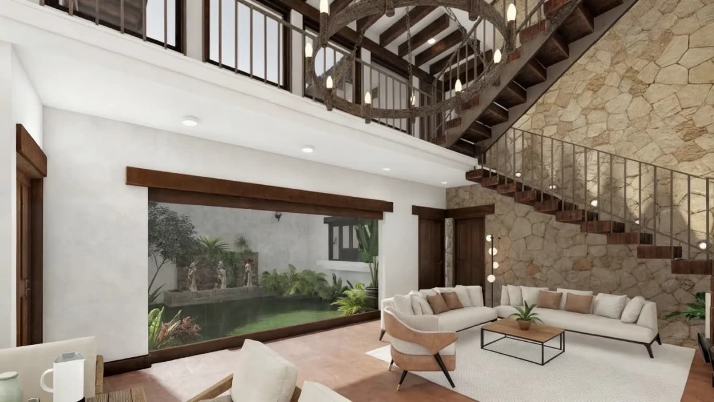Casa en Hacienda del Comendador