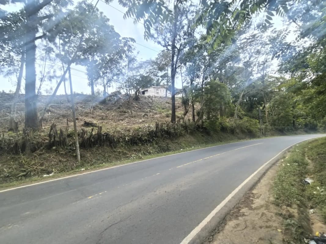 Terreno en Santa Rosa