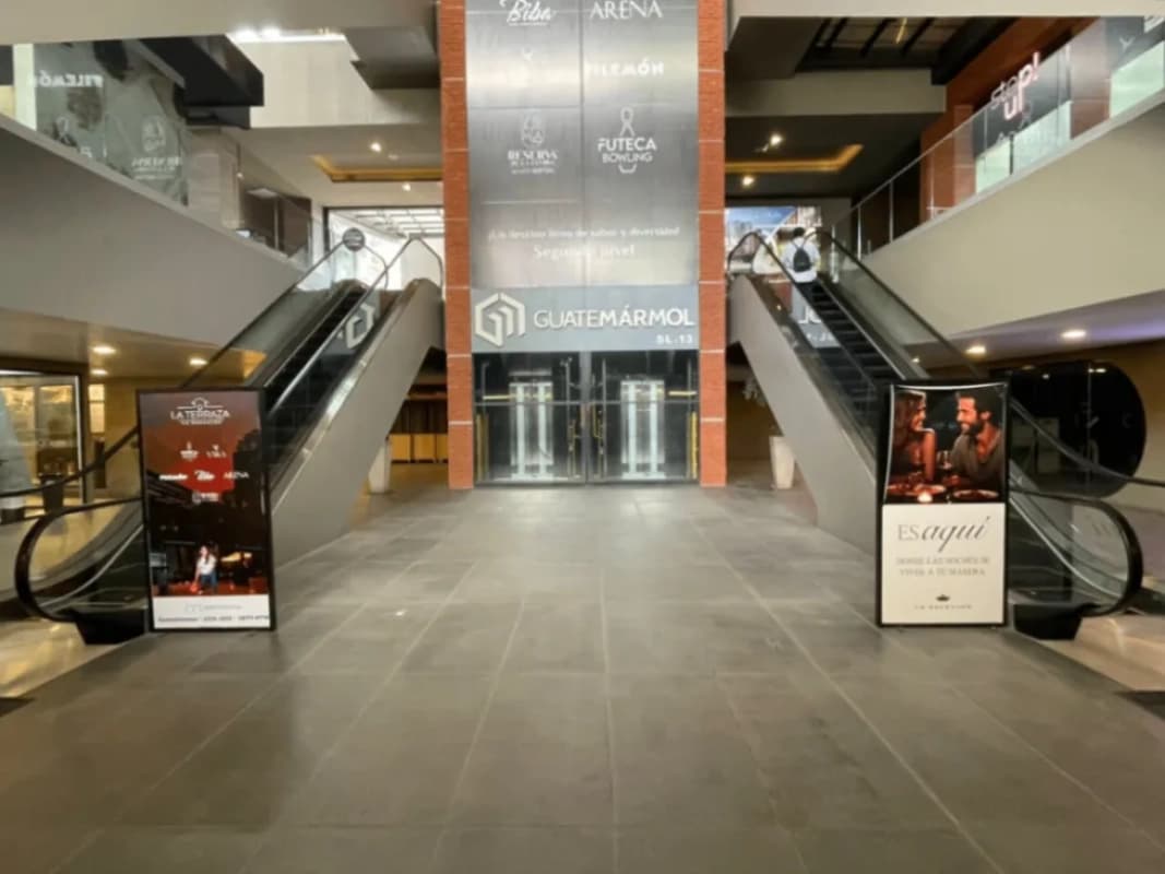 Espacio Comercial en La Estación, zona 10
