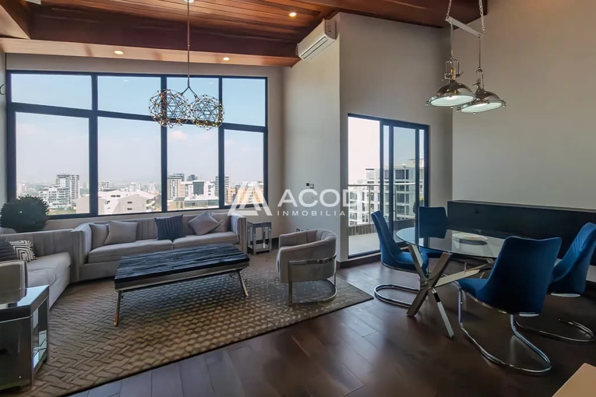 Apartamento en Vista Hermosa I, Zona 15
