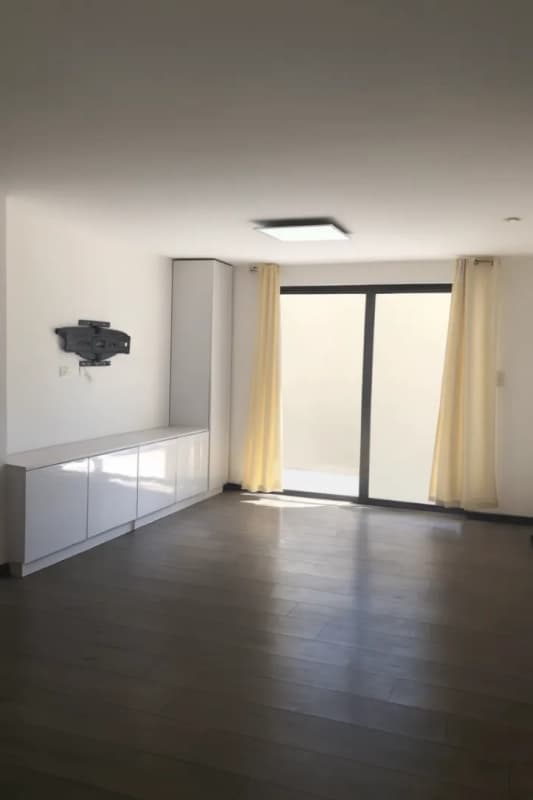 Vendo Apartamento Con 32m² de Patio en Di Fiori Zona 7