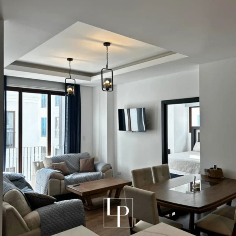 Apartamento Nuevo en Renta | Completamente Amueblado en Lirios 4 de Cayalá