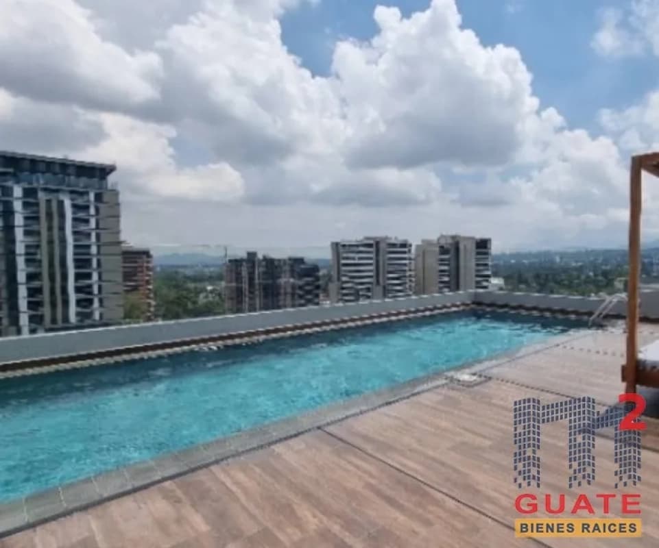 Apartamento en Renta, Zona 10