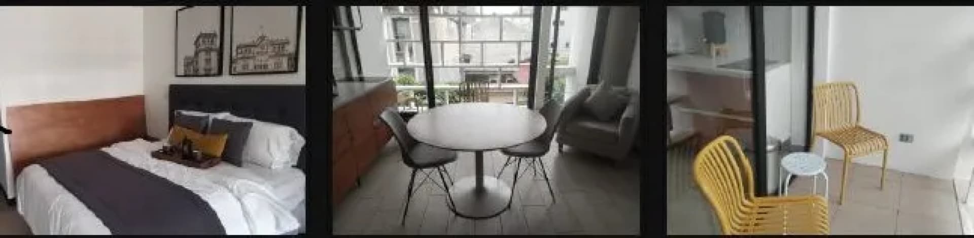 Apartamento tipo estudio en Zona 1
