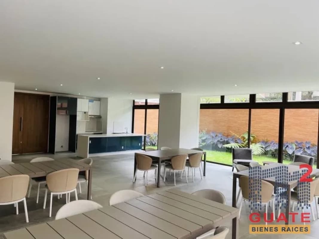 Apartamento en Renta, Zona 15