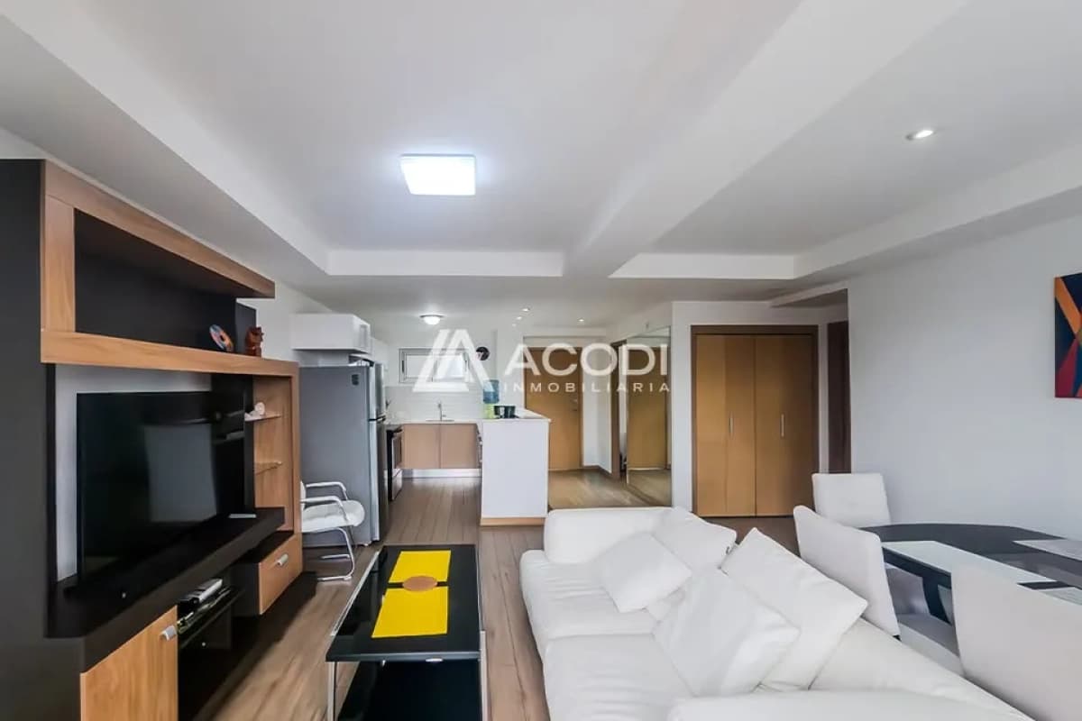Apartamento en Zona 10