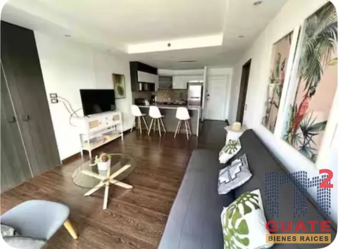 Apartamento en Venta, Zona 10