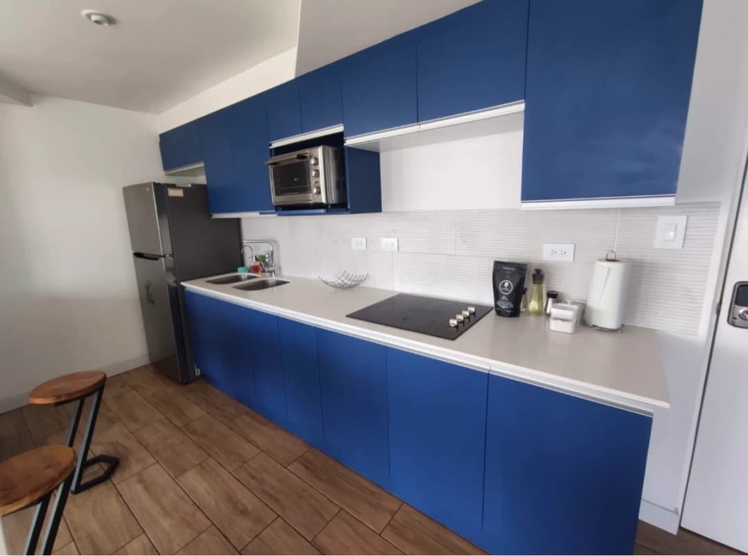Alquiler de apartamento amueblado Quo zona 4