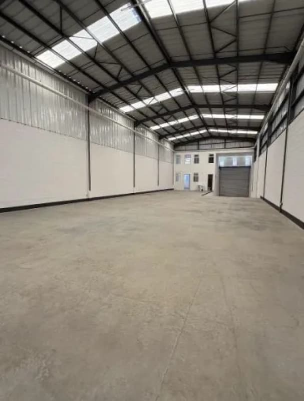 ALQUILER DE BODEGA 471MT2 - PARQUE INDUSTRIAL CAES, KM 27.5