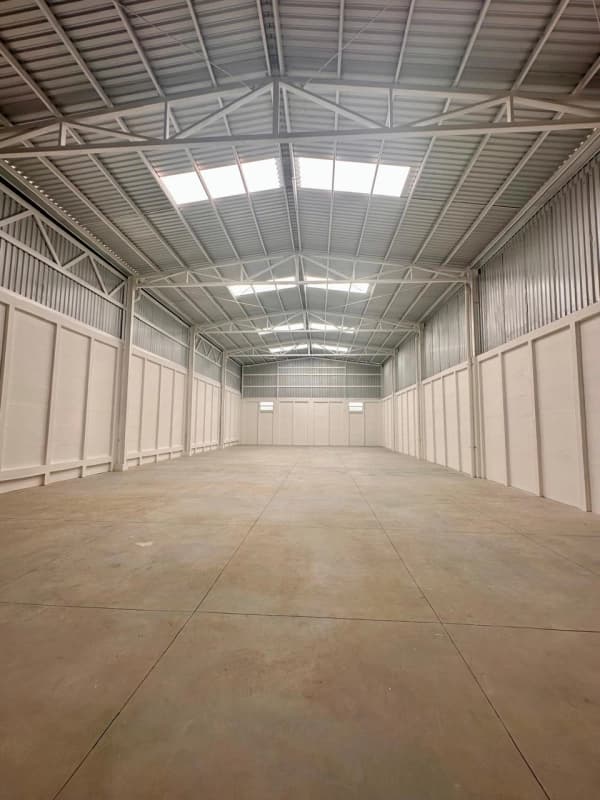 Bodega en renta en Industrial Campestre