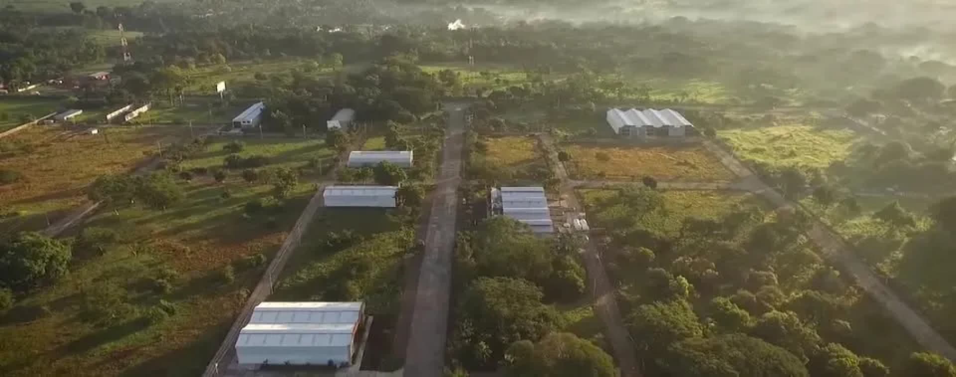 Terreno en Parque Industrial Km. 67, Escuintla