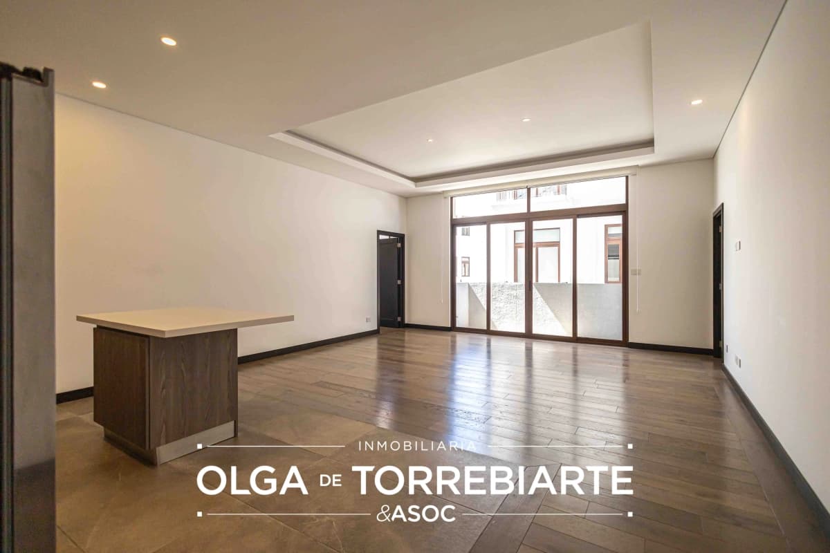 Apartamento en Olmos de Cayalá, Zona 16