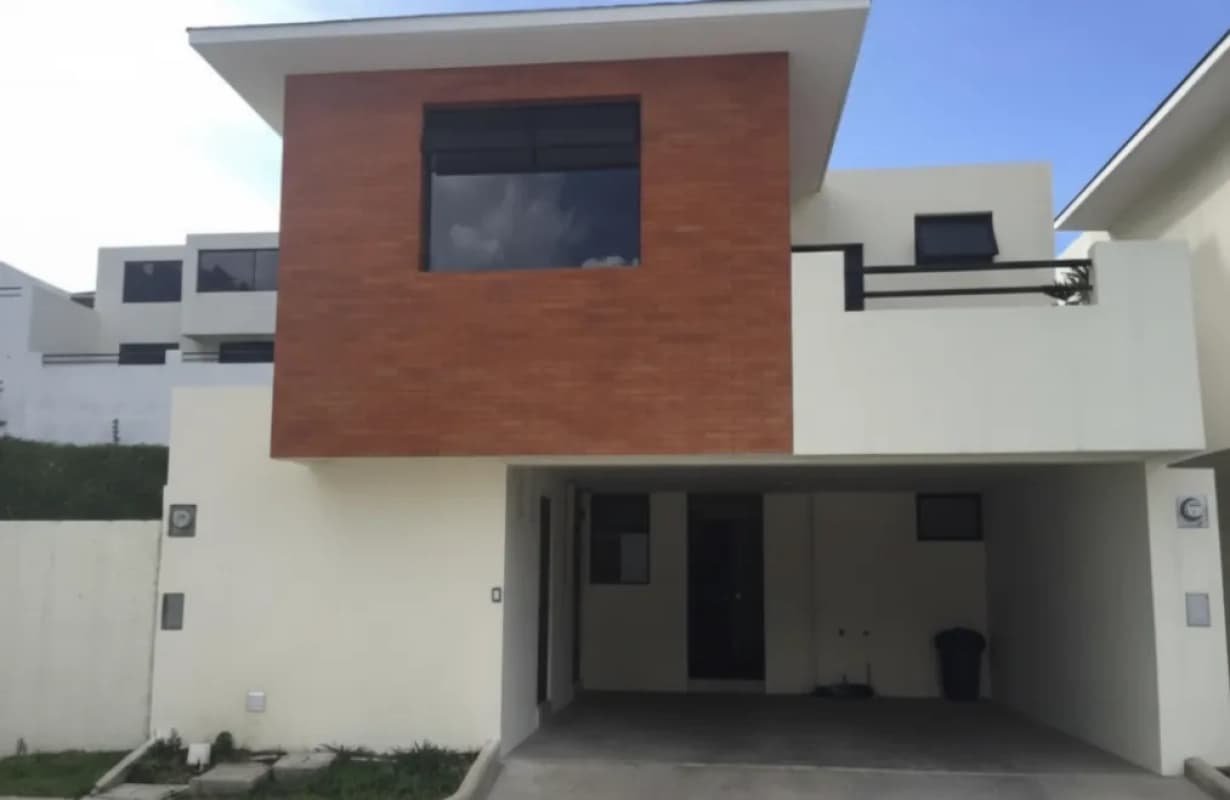 Casa en Renta - Bosque Escondido, Fraijanes Km 21.5 | 4 Hab + Estudio | Q5,800