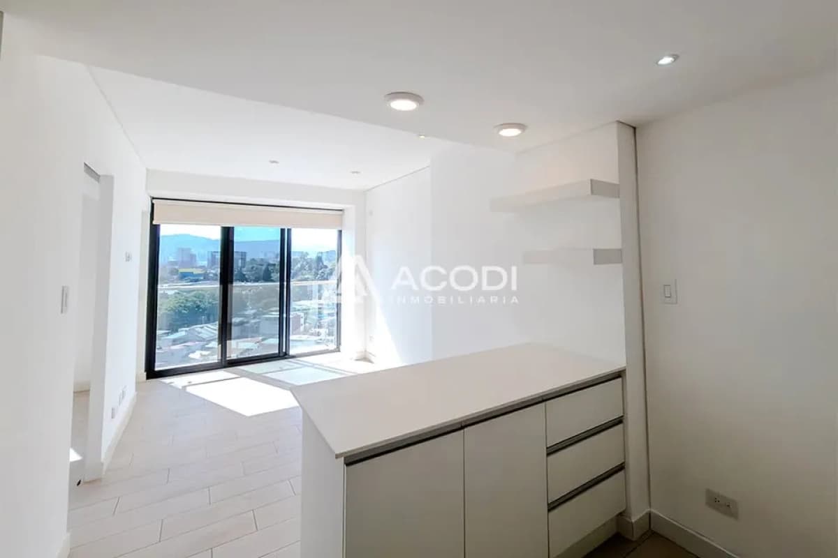 Apartamento en Zona 4
