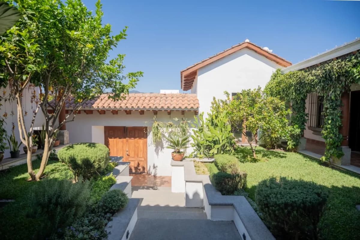 Casa en Venta Antigua Guatemala