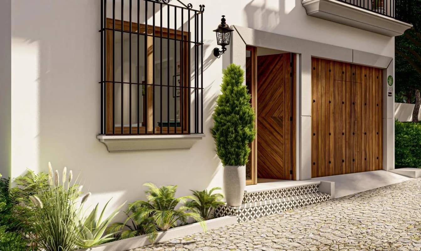 Casa en Antigua Gardens