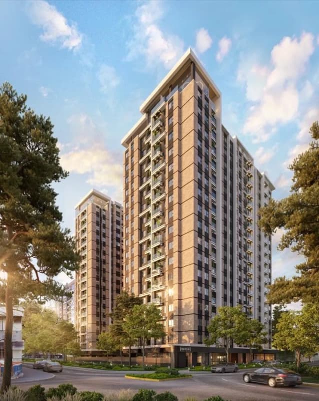 Apartamentos en Zona 15 (Opción 1)